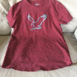 American Eagle Short sleeve T-shirt Size Small